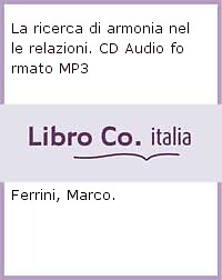 Ricerca armonia nelle - la,