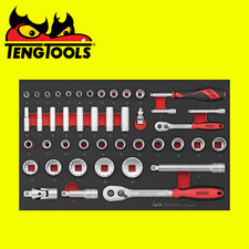 Teng Tools TEFSK44 Set di