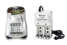 Carica Batterie Pile Stilo