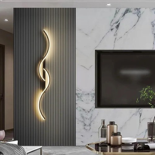 Lampada luce moderna lusso