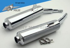 Silenziatore di scarico