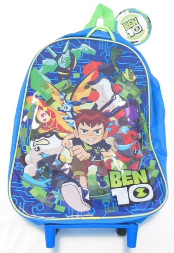 Ben10 trolley standard altezza - ben10,