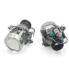 Bi-Xenon D1S D2S D3S H7 Proiettore Riflettore Lenti Set Ricambio Faro Hella