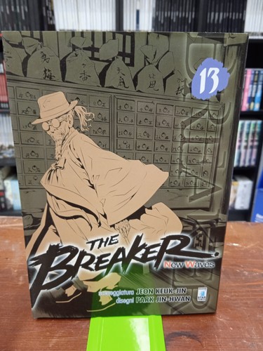 The breaker new waves - waves,