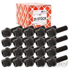 20x FEBI BULLONE RUOTA A SFERA