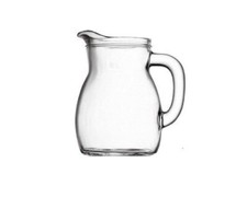 Brocca Caraffa in vetro per