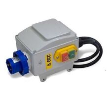 INTERRUTTORE SALVAMOTORE CON