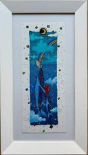 Opera incorniciata: E' pura