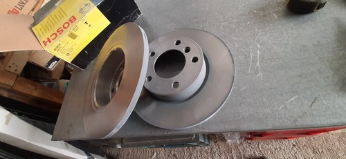 0986478511 kit coppia dischi - kit,