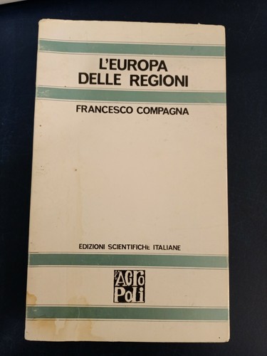 Libro europa delle - delle, regioni