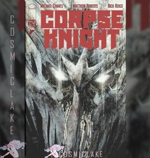 CORPSE KNIGHT #1 VOLK
