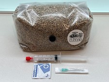 Kit di Coltivazione Micologica