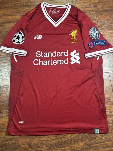 Maglia salah liverpool - uomo, l