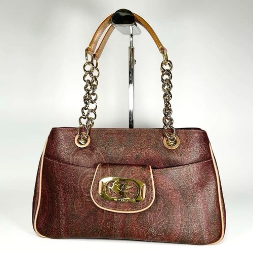 Etro pegasus paisley catena - pegasus,