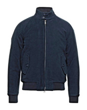 BARACUTA G9 MOLESKIN (NAVY) -