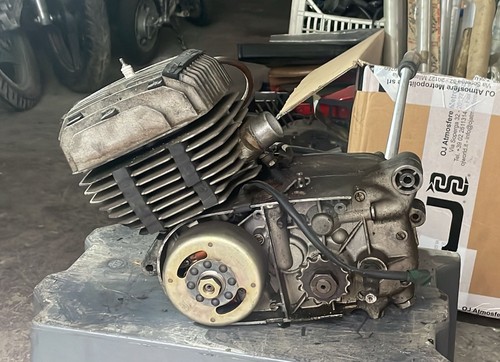 Motore cagiva sst 125 - cagiva,