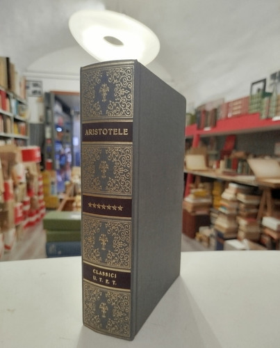 Aristotele classici filosofia - aristotele,