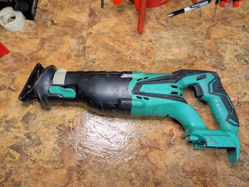Hitachi cr18dgl solo strumento - solo,
