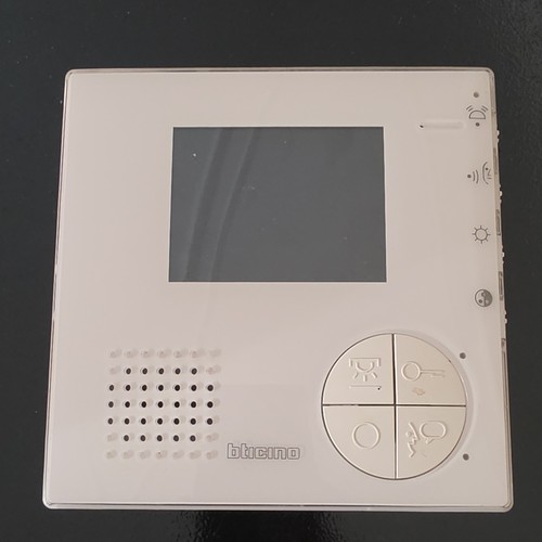 Bticino 344502 monitor - bticino,