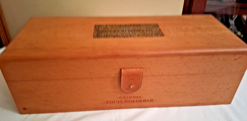 Scatola legno vuota - in,