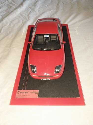 Fiat coupe scala 1 18 - coupe,