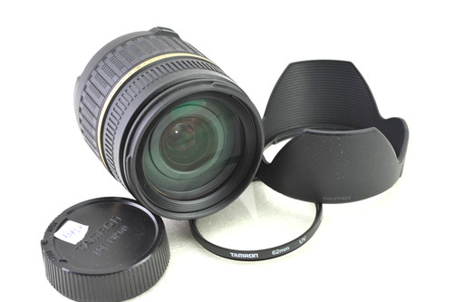 Per nikon tamron 200 - af,, 18-200
