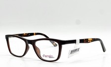 D'AMATO EYEWEAR DT001 BRN RICH