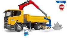 BRUDER, SCANIA Super 560R