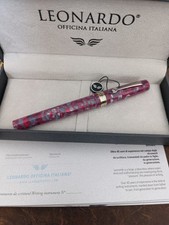 Penna stilografica Leonardo