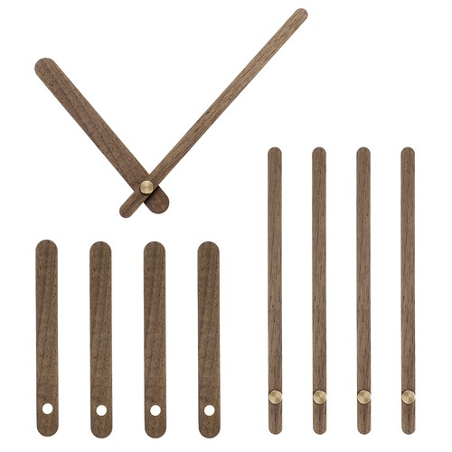 Set lancette in legno - di,