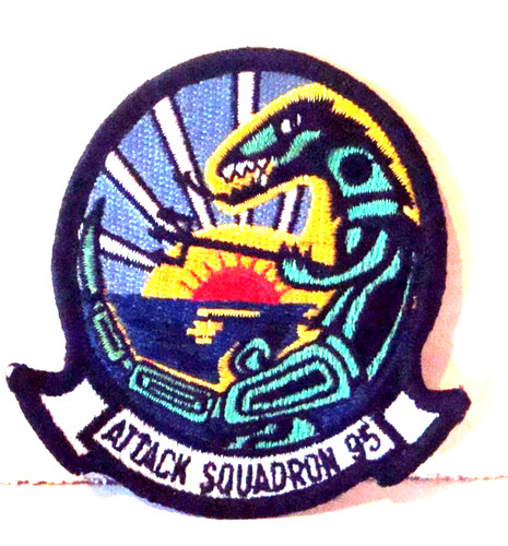 Navyl attack squadron - attack,