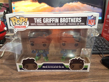 THE GRIFFIN BROTHERS NFL