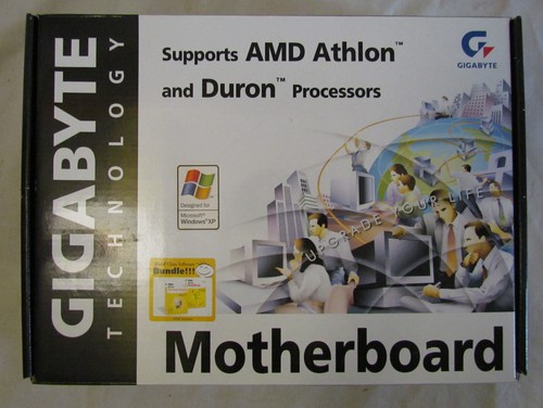 Scheda madre gigabyte 7zxe - scheda,