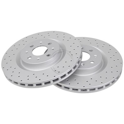 Dischi freno ventilati ø - 2,