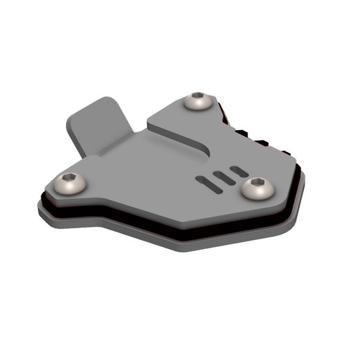 Estensione nera base - nera, del
