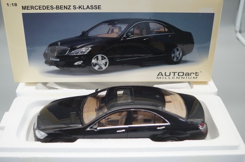 Autoart mercedes classe s - autoart,