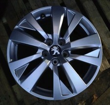 1 cerchio in lega originale