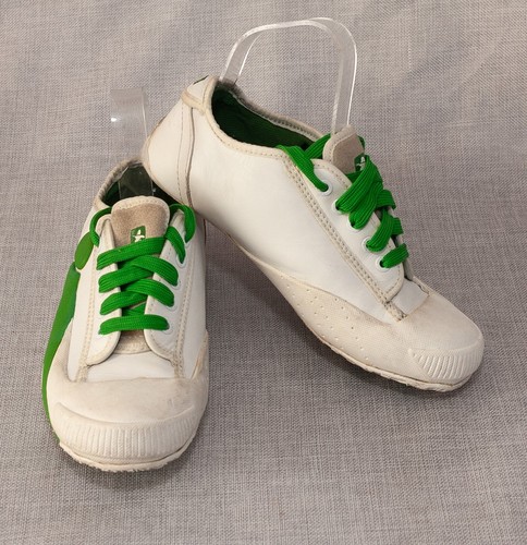Scarpe cushe pimp bianche - scarpe,