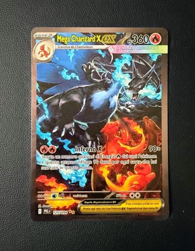 Megacharizard 125 094 - megacharizard, ex