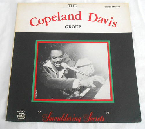 The copeland davis - the,