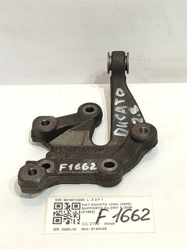 Supporto motore per fiat - supporto,