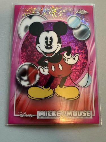 Mickey mouse 2026 topps - mickey,