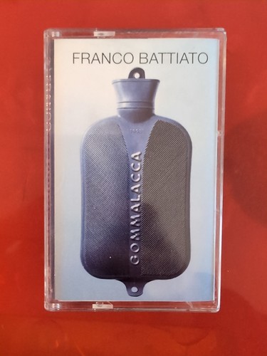 Franco battiato gommalacca - -,