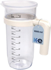 Caraffa Graduata 1L Coperchio