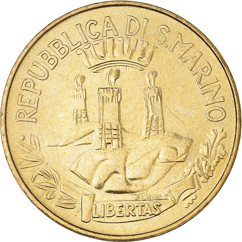 1035109 moneta san - san, marino