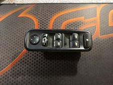 PULSANTIERA ANTERIORE SINISTRA PER PEUGEOT 807 1° Serie 53269704/5 (02>08)