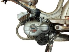 Blocco Motore Benelli 50  tre Marce mano