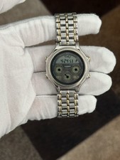 Rare Vintage Casio Multi