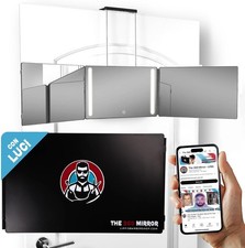 Specchio Da Taglio a 360 Gradi