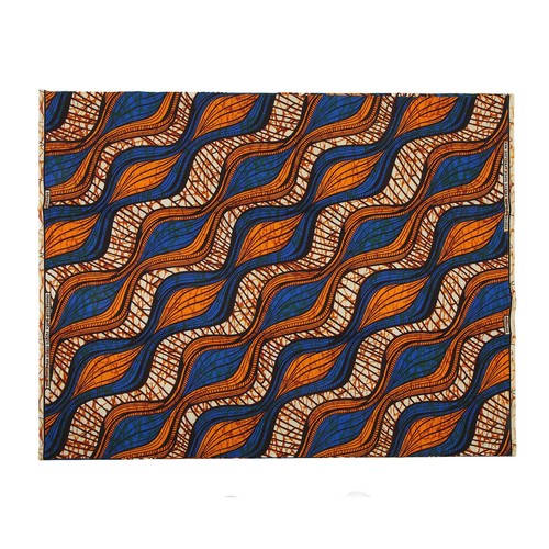 Tessuto wax africano iarde - wax, africano,